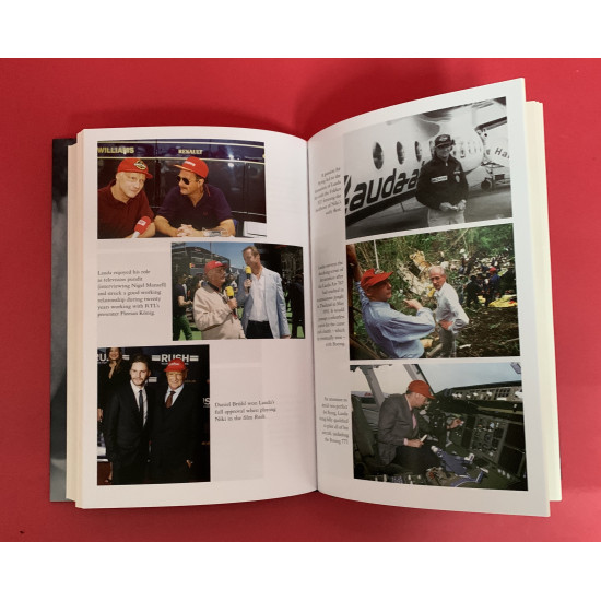 Niki Lauda - The Biography 