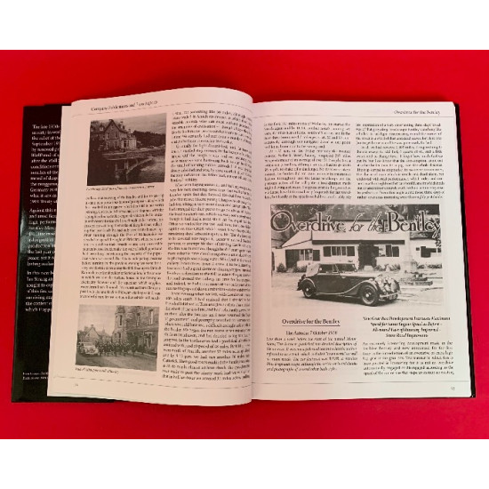 Bentley - Last of the Silent Sports Cars 1938-9