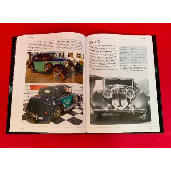 Bentley - Last of the Silent Sports Cars 1938-9