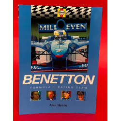 Benetton - Formula 1 Racing Team