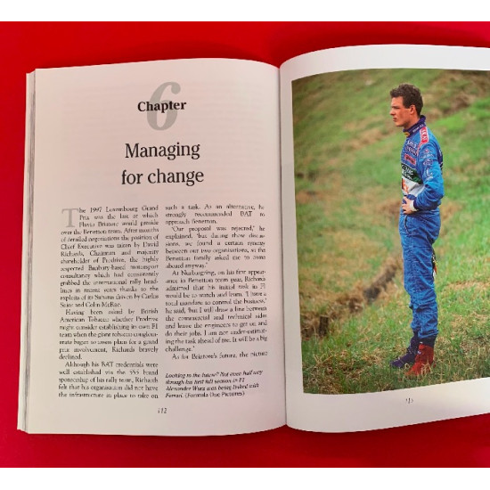 Benetton - Formula 1 Racing Team