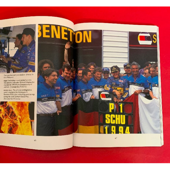 Benetton - Formula 1 Racing Team