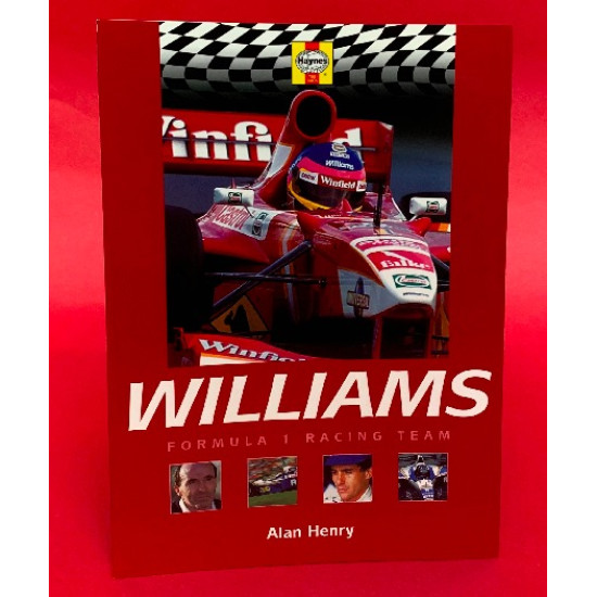 Williams - Formula 1 Racing Team Williams - Formula 1 Racing Team