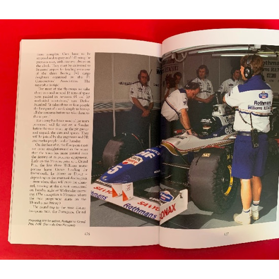 Williams - Formula 1 Racing Team Williams - Formula 1 Racing Team