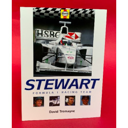 Stewart - Formula 1 Racing Team