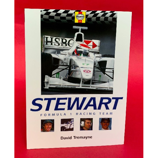 Stewart - Formula 1 Racing Team