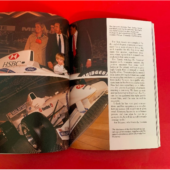 Stewart - Formula 1 Racing Team