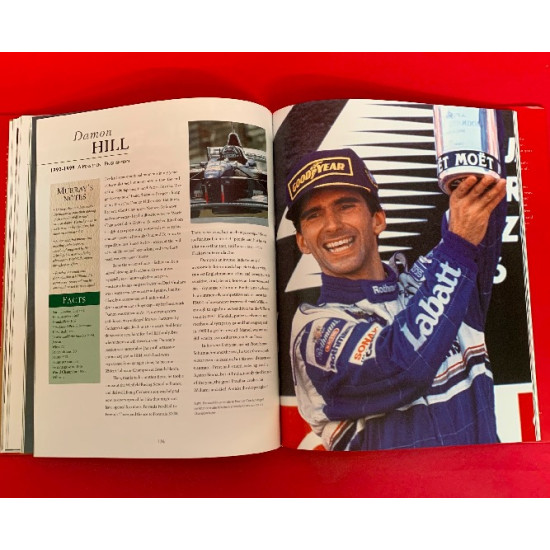 Murray Walker's Formula One Heroes - Celebration Edition