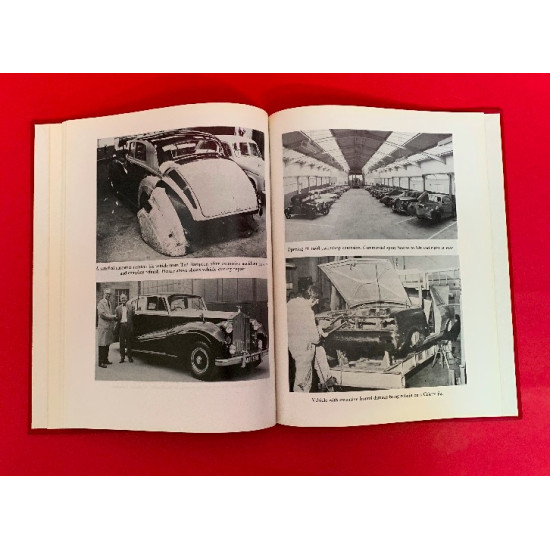 Bamptons 1933-1979 - A History in the Evolution of the Coachbuilding and Repairing Industry