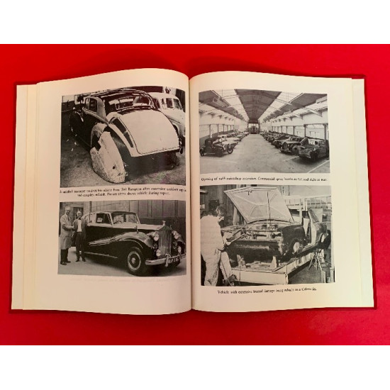 Bamptons 1933-1979 - A History in the Evolution of the Coachbuilding and Repairing Industry