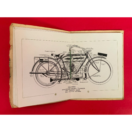 Triumph - Hints & Tips for Motor Cyclists