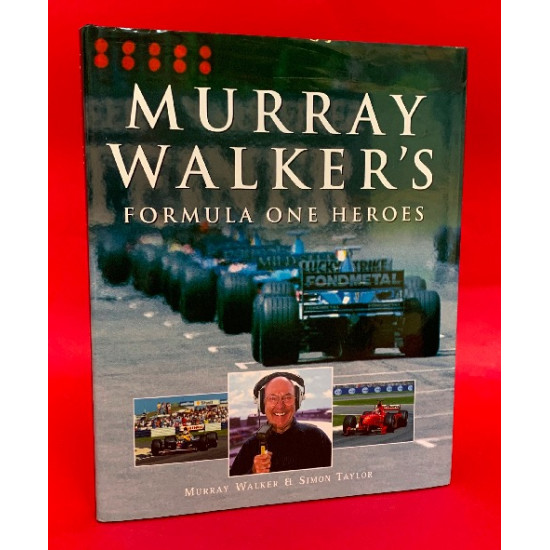 Murray Walker's Formula One Heroes