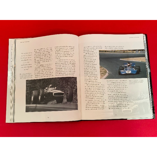 Murray Walker's Formula One Heroes