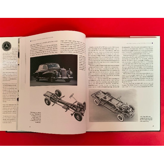 Bruno Sacco - Leading Mercedes-Benz Design 1975-1999