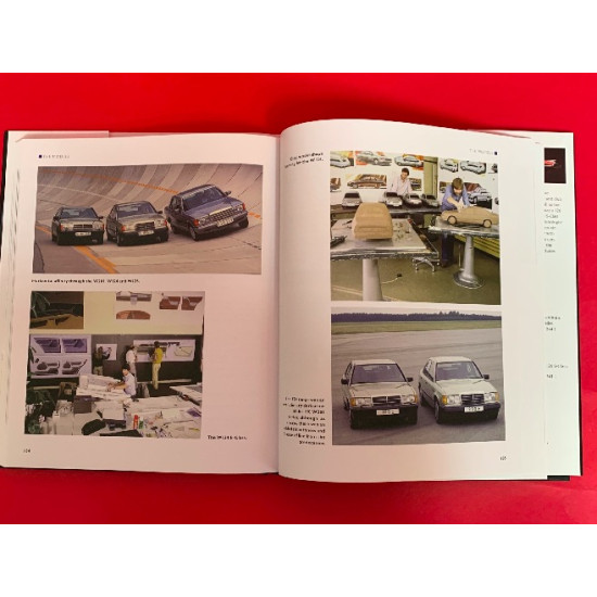 Bruno Sacco - Leading Mercedes-Benz Design 1975-1999