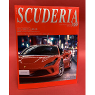 Scuderia Magazine For Ferraristi Number 129 Spring 2020