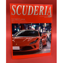 Scuderia Magazine For Ferraristi Number 129 Spring 2020
