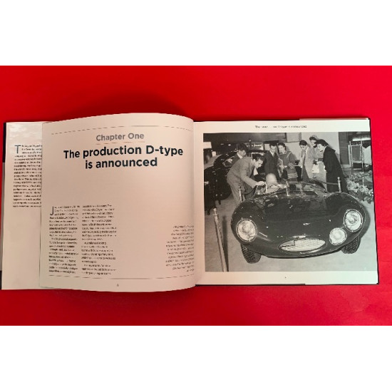 Jaguar D-Type - The Story of XKD 526