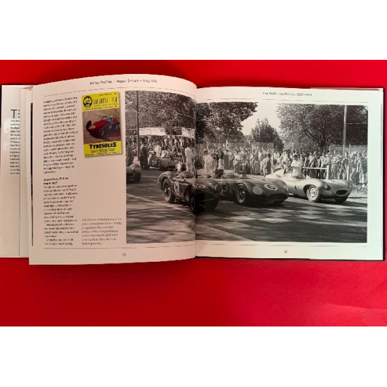 Jaguar D-Type - The Story of XKD 526