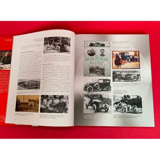 Alfa Romeo - Prestige