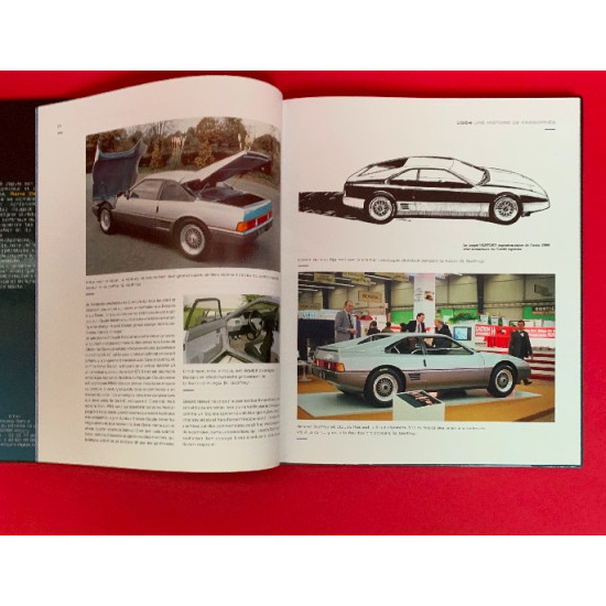 Venturi GT a la Francaise Venturi GT a la Francaise