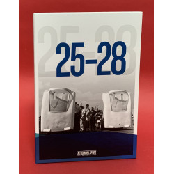 Automobilsport Racing / History / Passion Slip Case For Issue Numbers 25-28