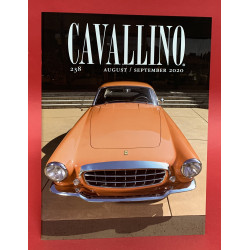 Cavallino Magazine No 238 August/ September 2020 Cavallino Magazine No 238 August/ September 2020
