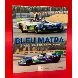 Bleu Matra - La Couleur de la Victoire