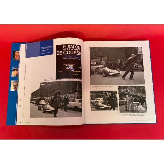 Bleu Matra - La Couleur de la Victoire