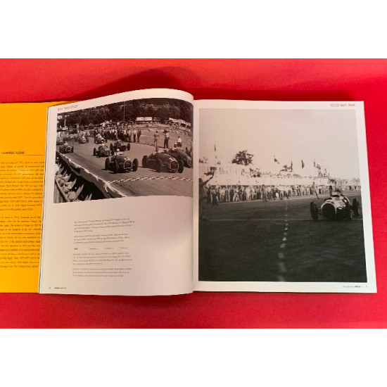 Ferrari Gli Anni D'oro - The Golden Years: Enlarged Edition