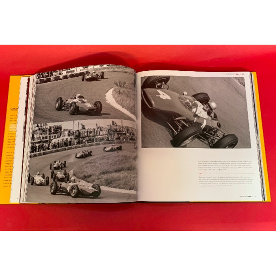 Ferrari Gli Anni D'oro - The Golden Years: Enlarged Edition