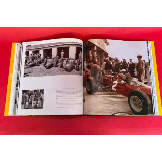 Ferrari Gli Anni D'oro - The Golden Years: Enlarged Edition