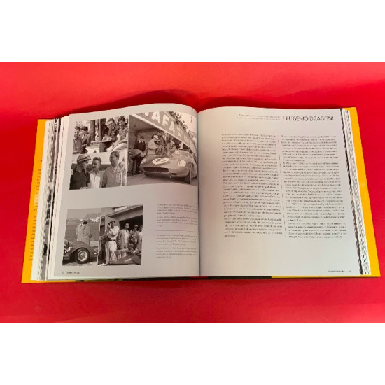Ferrari Gli Anni D'oro - The Golden Years: Enlarged Edition