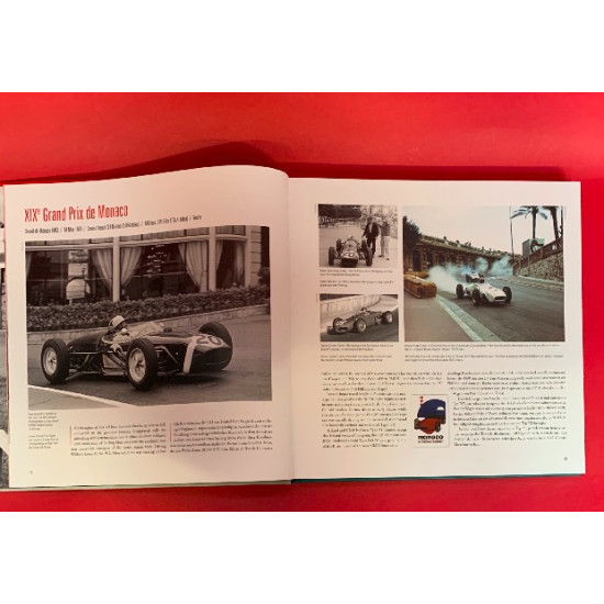 Grand Prix 1961-1965 1.5L - The 1.5 Litre Days in Formula One Grand Prix 1961-1965 1.5L - The 1.5 Litre Days in Formula One