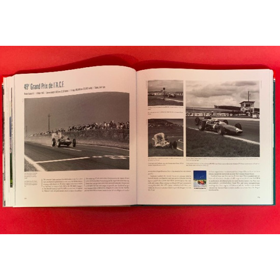 Grand Prix 1961-1965 1.5L - The 1.5 Litre Days in Formula One Grand Prix 1961-1965 1.5L - The 1.5 Litre Days in Formula One