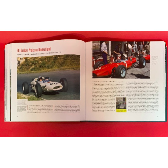 Grand Prix 1961-1965 1.5L - The 1.5 Litre Days in Formula One Grand Prix 1961-1965 1.5L - The 1.5 Litre Days in Formula One