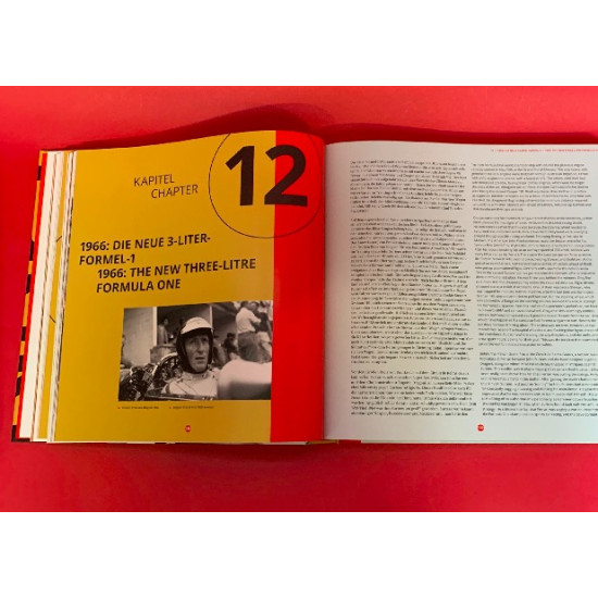 Jochen Rindt - A Champion With Hidden Depth Jochen Rindt - A Champion With Hidden Depth