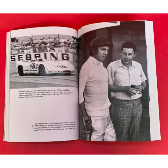 1001 Steve McQueen Facts - The Rides, Roles & Realities of the King of Cool