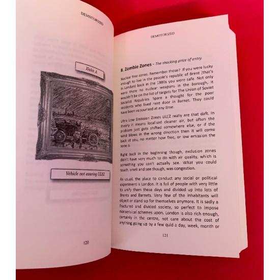 de Motorized - The 200 Year War on the Motorist