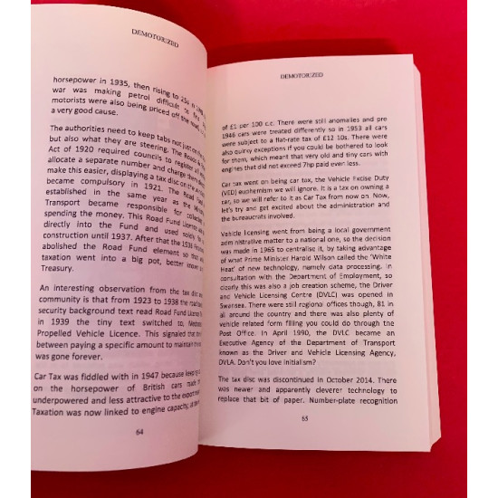 de Motorized - The 200 Year War on the Motorist