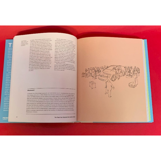 Design Between the Lines