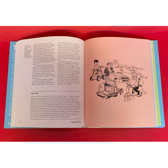 Design Between the Lines