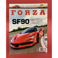 Forza Magazine Number 184 October 2020