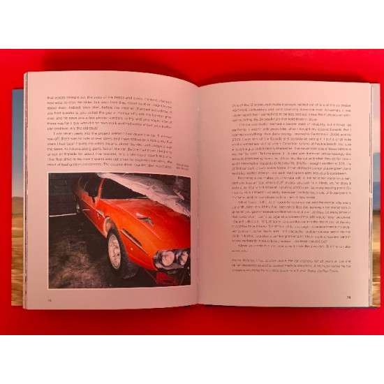 Never Stop Driving - A Better Life Behind the Wheel