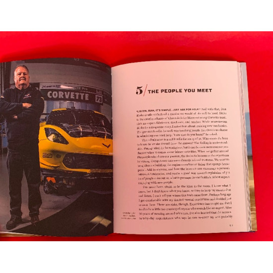 Never Stop Driving - A Better Life Behind the Wheel