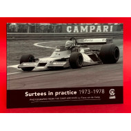 Surtees in Practice 1973-1978 - Photographs From The Camp-Archives