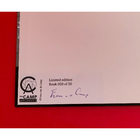 Surtees in Practice 1973-1978 - Photographs From The Camp-Archives Surtees in Practice 1973-1978 - Photographs From The Camp-Archives