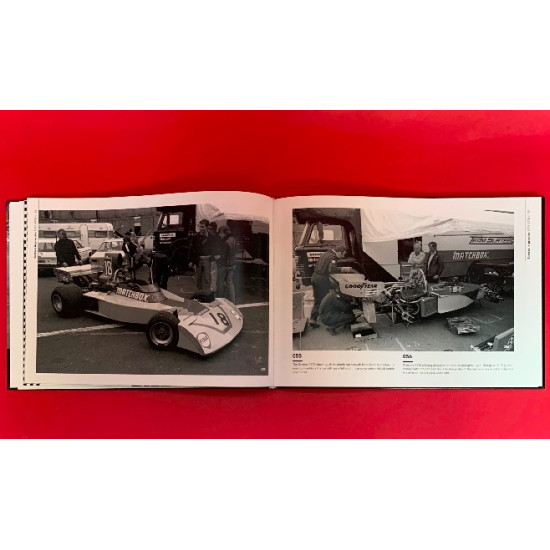 Surtees in Practice 1973-1978 - Photographs From The Camp-Archives Surtees in Practice 1973-1978 - Photographs From The Camp-Archives