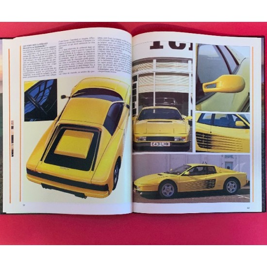 Fabuleuse Testarossa