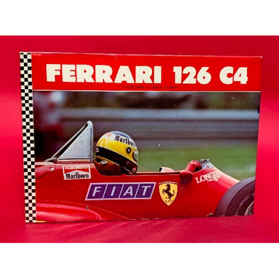 Ferrari 126 C4